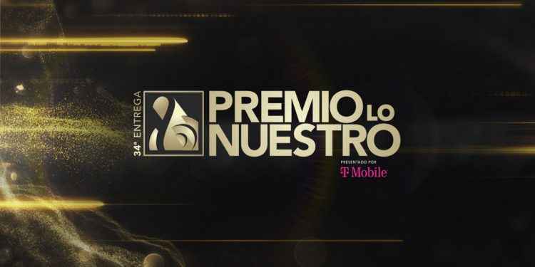 Lista de ganadores del Premio Lo Nuestro 2022