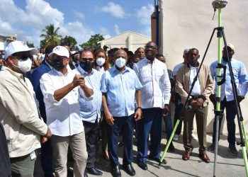 Gobierno inicia proceso de titulación de propiedades en Los Alcarrizos y La Guáyiga