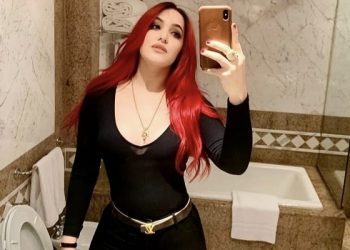 La razón por la que Karen Yapoort dijo que el mundo está de cabeza