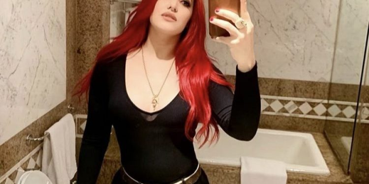 La razón por la que Karen Yapoort dijo que el mundo está de cabeza