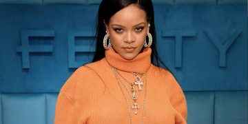Todos los fans de Rihanna dicen lo mismo sobre su último ‘look’ premamá