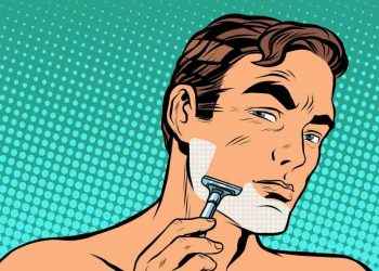 Afeitado muy apurado: consejos para evitar la pseudofoliculitis
