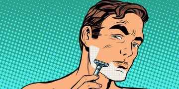 Afeitado muy apurado: consejos para evitar la pseudofoliculitis