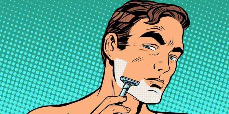 Afeitado muy apurado: consejos para evitar la pseudofoliculitis
