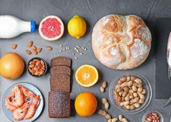 Alergias alimentarias
