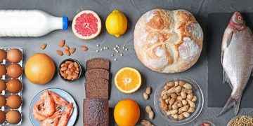 Alergias alimentarias