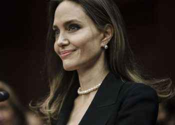 Angelina Jolie y su emotivo discurso por restaurar la ley contra la violencia de género en EEUU