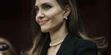 Angelina Jolie y su emotivo discurso por restaurar la ley contra la violencia de género en EEUU