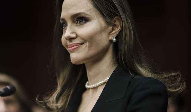 Angelina Jolie y su emotivo discurso por restaurar la ley contra la violencia de género en EEUU