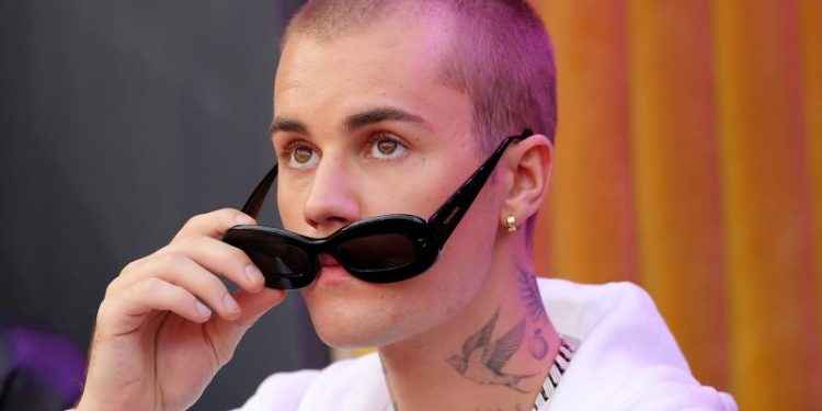 Justin Bieber da positivo a Covid-19 y cancela sus conciertos
