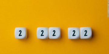 22-2-22, la fecha capicúa de la década que se ha vuelto tendencia
