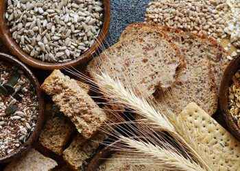 Alimentos integrales, ¿engordan menos?