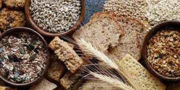 Alimentos integrales, ¿engordan menos?