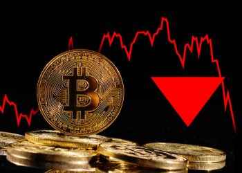 El mercado de las criptomonedas se derrumba ante la agitada situación global
