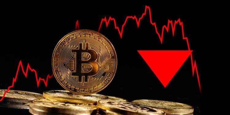 El mercado de las criptomonedas se derrumba ante la agitada situación global