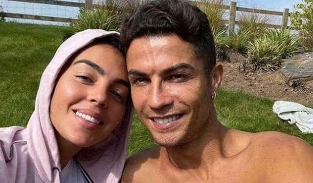 El lujoso regalo de Georgina para Cristiano Ronaldo en su cumpleaños 37