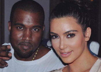 Kanye va más allá y mete la voz de Kim en un tema