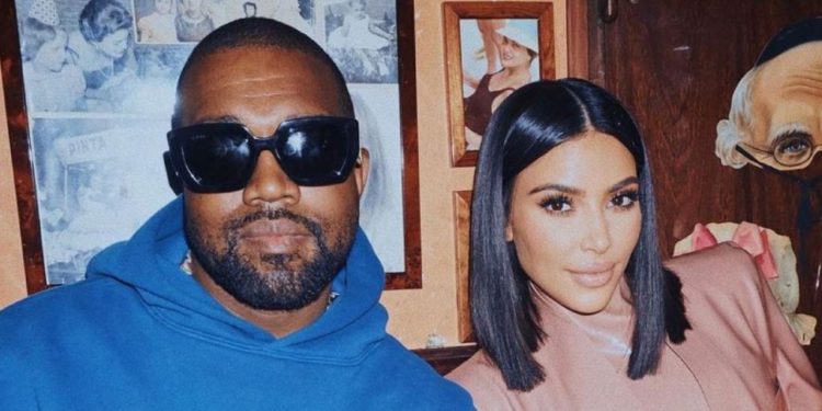 Kim Kardashian revela la razón por la que le pidió el divorcio a Kanye West