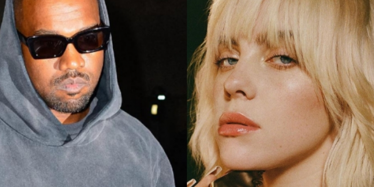 Kanye West exige a Billie Eilish una disculpa