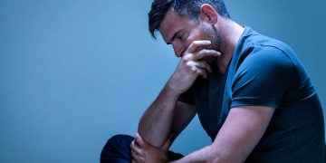 Cómo puede afectar el exceso de preocupación a los hombres