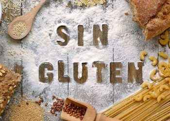 Dieta sin gluten