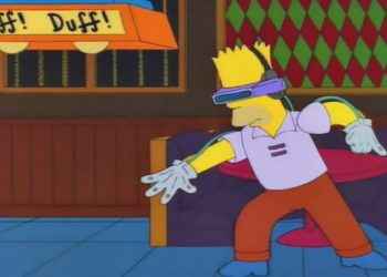 Los avances tecnológicos que predijeron Los Simpsons