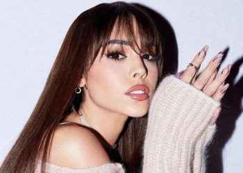 Danna Paola explotó contra una revista: «Siempre se me preguntan sobre mi físico»