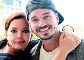 Empeora salud de la madre de J Balvin y es traslada a cuidados intensivos