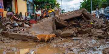 Gobierno dominicano ejecuta acciones rápidas en apoyo a familias afectadas por lluvias en Montecristi
