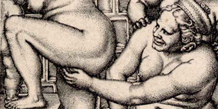 ¿Por qué algunos museos se mudan a redes sociales pornográficas?