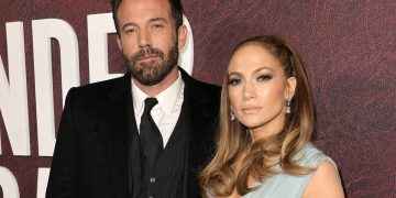 Jennifer López y Ben Affleck podrían mudarse a Londres por motivos de trabajo