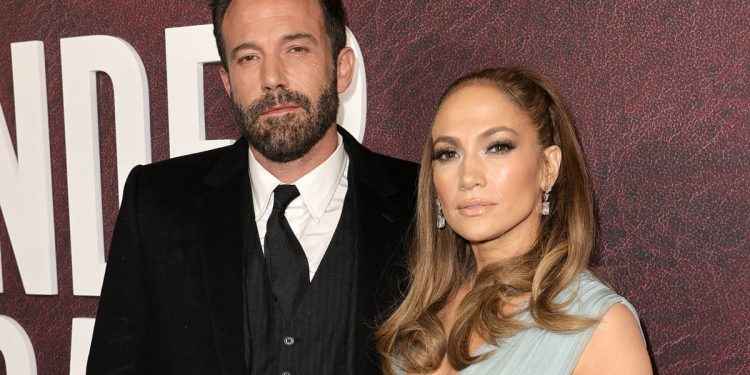 Jennifer López y Ben Affleck podrían mudarse a Londres por motivos de trabajo