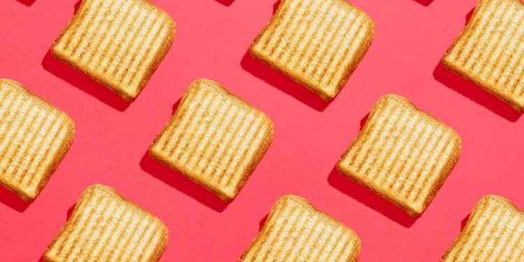 Pan de molde: ¿Hay alguno saludable?