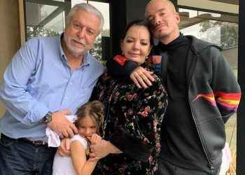 Hospitalizan a la mamá de J Balvin por Covid-19
