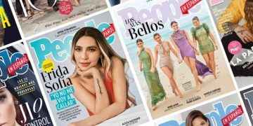 La revista People en Español pone fin a su edición impresa