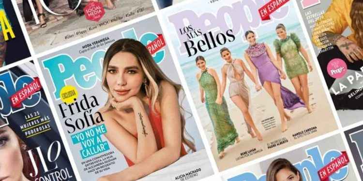 La revista People en Español pone fin a su edición impresa