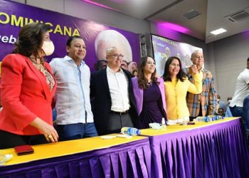 El PLD usará voto electrónico para escoger a su aspirante presidencial