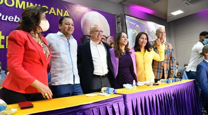 El PLD usará voto electrónico para escoger a su aspirante presidencial