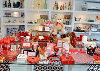 Grupo Chaly ofrece hermosos regalos para la temporada de San Valentín