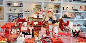 Grupo Chaly ofrece hermosos regalos para la temporada de San Valentín