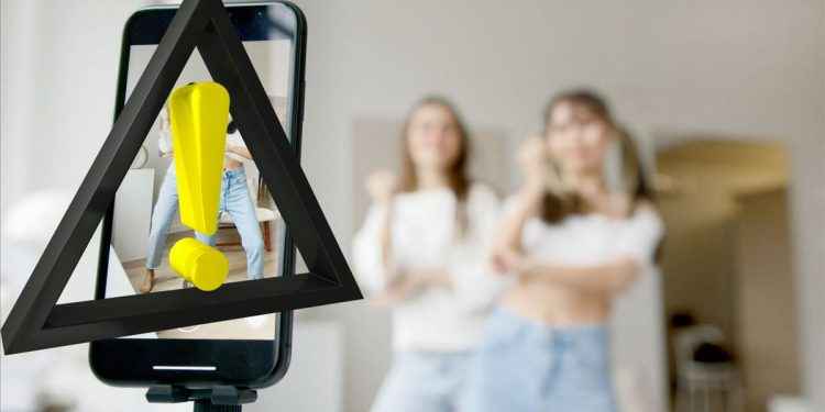 TikTok quiere evitar que el contenido para adultos esté disponible para menores de edad