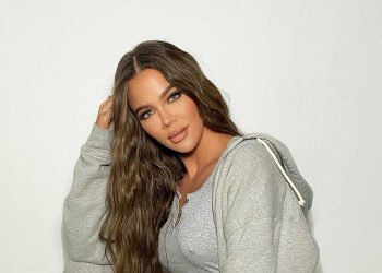 La espectacular despensa de Khloé Kardashian se convierte en viral