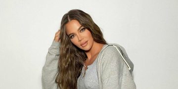 La espectacular despensa de Khloé Kardashian se convierte en viral