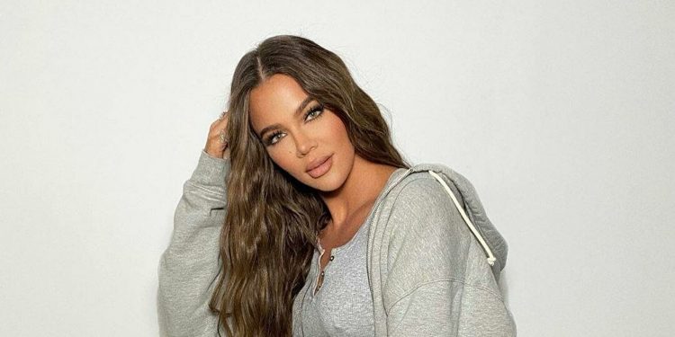 La espectacular despensa de Khloé Kardashian se convierte en viral