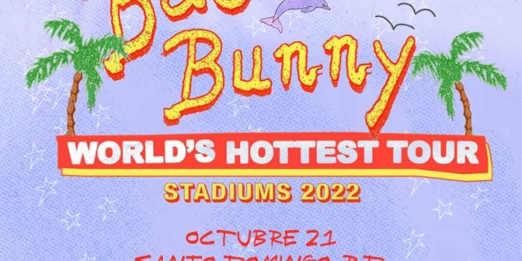 Uepa Tickets: estas son las boletas agotadas para concierto de Bad Bunny