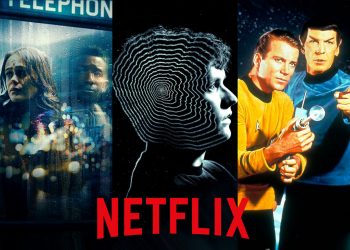 Las 11 mejores series de ciencia ficción en Netflix