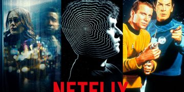 Las 11 mejores series de ciencia ficción en Netflix