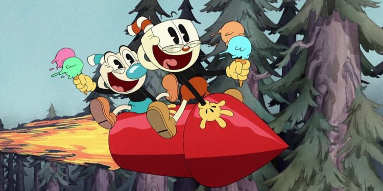 ‘¡La serie de Cuphead!’: la adaptación de Netflix del videojuego es un regalazo para los fans de la animación clásica