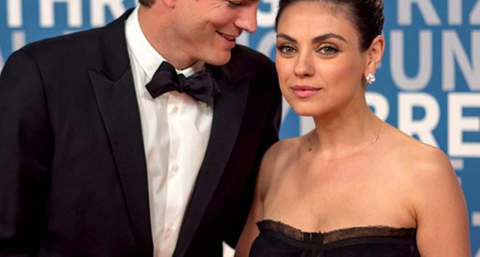 Mila Kunis y Ashton Kutcher han recaudado más de $16 millones en donaciones para el pueblo de Ucrania