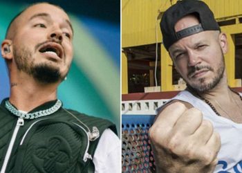 El motivo de la “furia musical” de Residente contra J Balvin